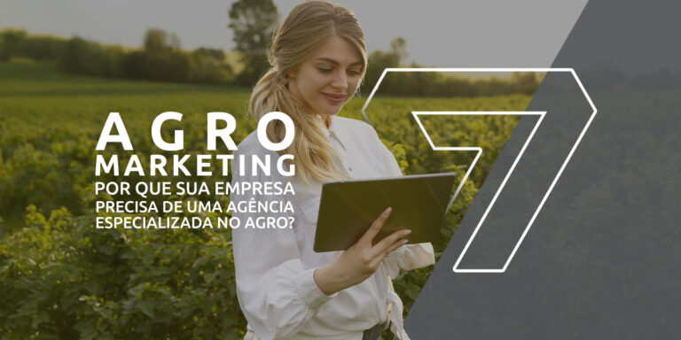 Agência especializada no agro